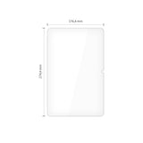 Hærdet Glas Tech Protect Glass Fit+ 2 Pack Lenovo Idea Tab Plus 12.1 Tb 361 Clear