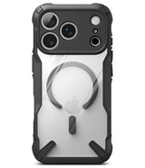 Ringke Fusion X Magnetisk Magsafe Iphone 17 Pro Max / 18 Pro Max Sort