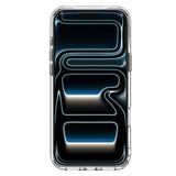 Spigen Ultra Hybrid Optik S Magsafe Iphone 17 Pro / 18 Pro Klar/Sølv