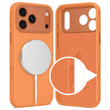 Tech Protect Uniq Magsafe Iphone 17 Pro Max Cosmic Orange