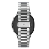 Spigen Modern Fit Band Samsung Galaxy Watch 8 / 9 / Classic (40 / 44 / 46 Mm) Sølv