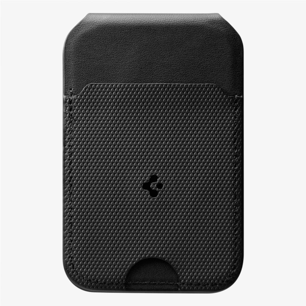 Spigen S314 2 Slim Fold Stativ Magsafe Universal Magnetisk Kortholder Sort