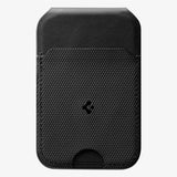 Spigen S314 2 Slim Fold Stativ Magsafe Universal Magnetisk Kortholder Sort