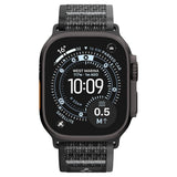 Spigen Athlex Air 2 Apple Watch 8 / 9 / 10 / 11 / 12 / Se / Ultra (44 / 45 / 46 / 49 Mm) Aktiv Sort / Grå