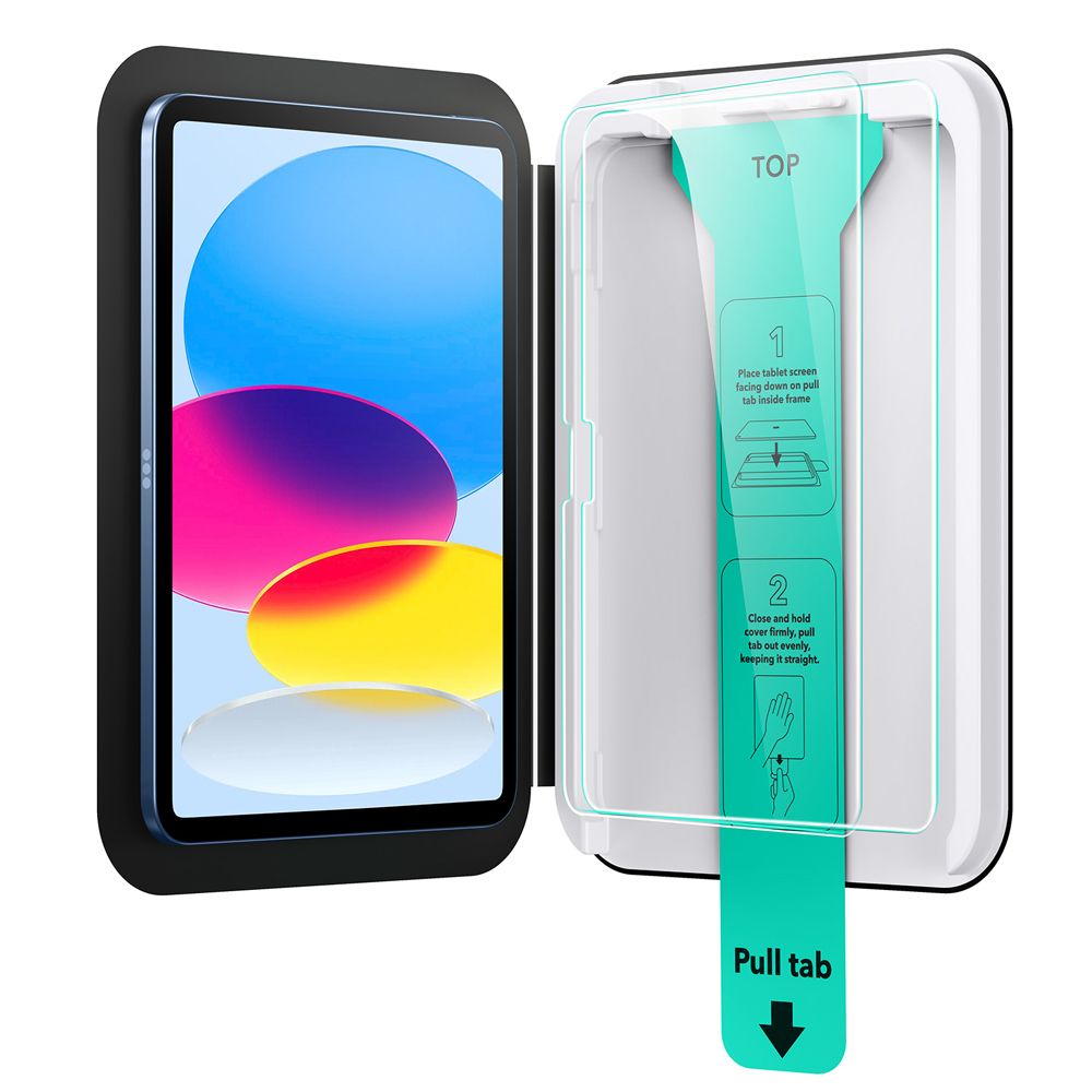 Hærdet Glas Esr Ultrafit Hærdet Glas 2 Pack Ipad 10,9” 10 / 2022 / 11” 11 / 2025 2025 Klar
