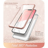Supcase Cosmo Iphone 14 Plus / 15 Plus Marmor