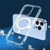 Tech Protect Flexair Hybrid Magsafe Iphone 12 Mini Klar