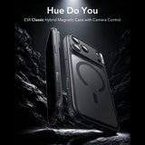 Esr Classic Hybrid Magsafe Iphone 17 Pro / 18 Pro Frosted Sort