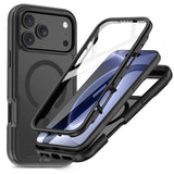 Tech Protect Defense Magsafe Iphone 17 Pro / 18 Pro Matsort