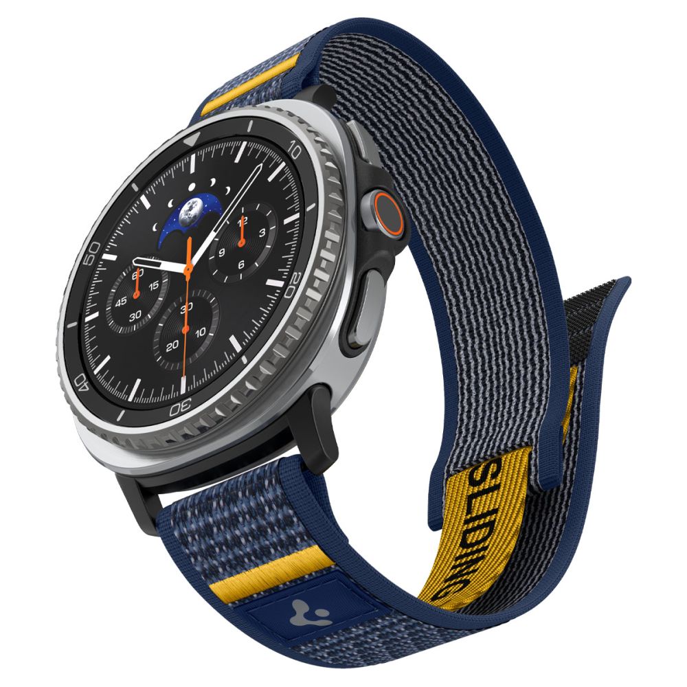 Spigen Athlex Air Samsung Galaxy Watch 8 / 9 / Classic (40 / 44 / 46 Mm) Active Navy