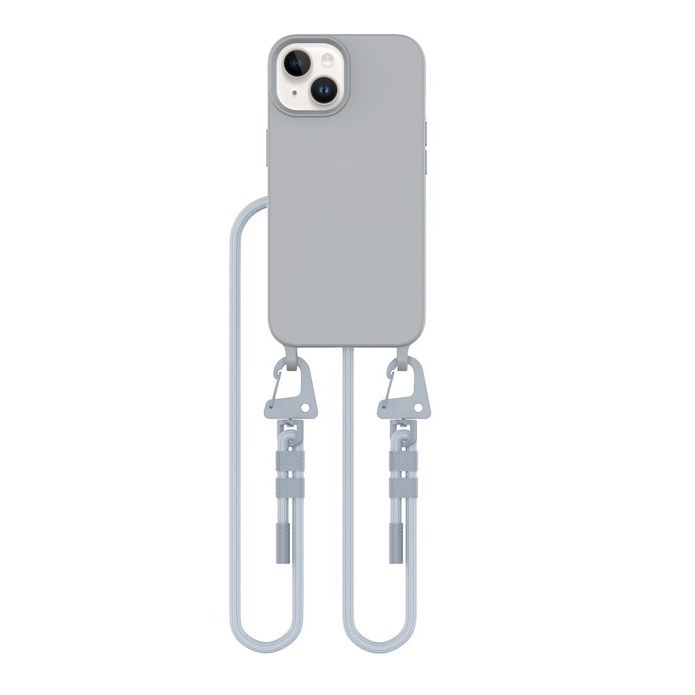Tech Protect Magnæske Magsafe Iphone 13 Grå Farveblyant