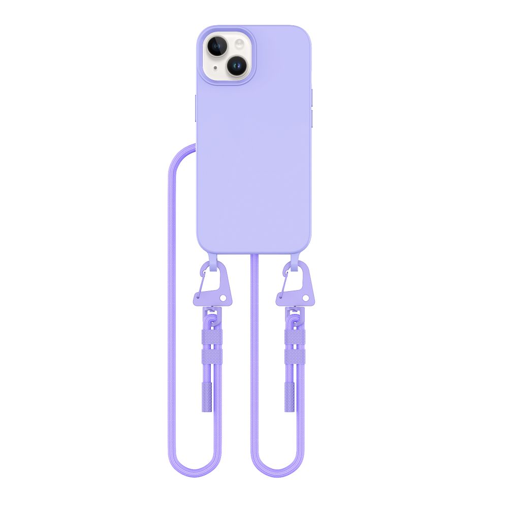Tech Protect Magnæske Magsafe Iphone 15 Lavendel