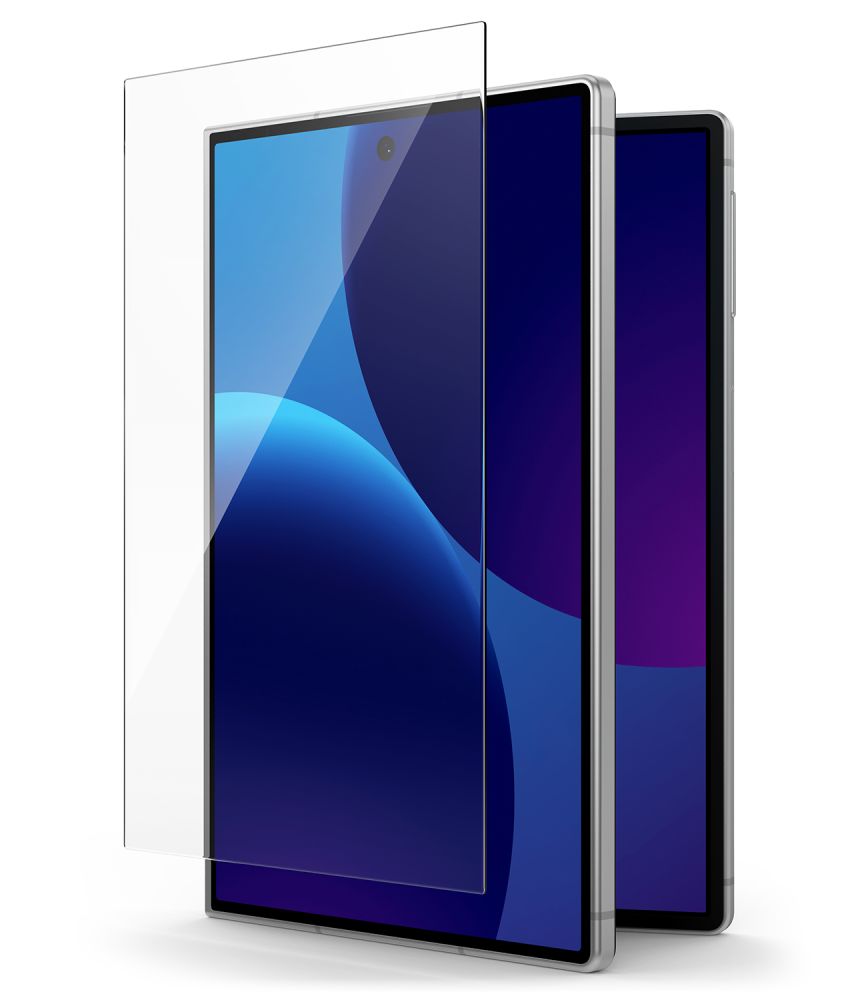 Hærdet Glas Ringke Cover Display Easy Slide 2 Pack Galaxy Z Fold 8 Clear