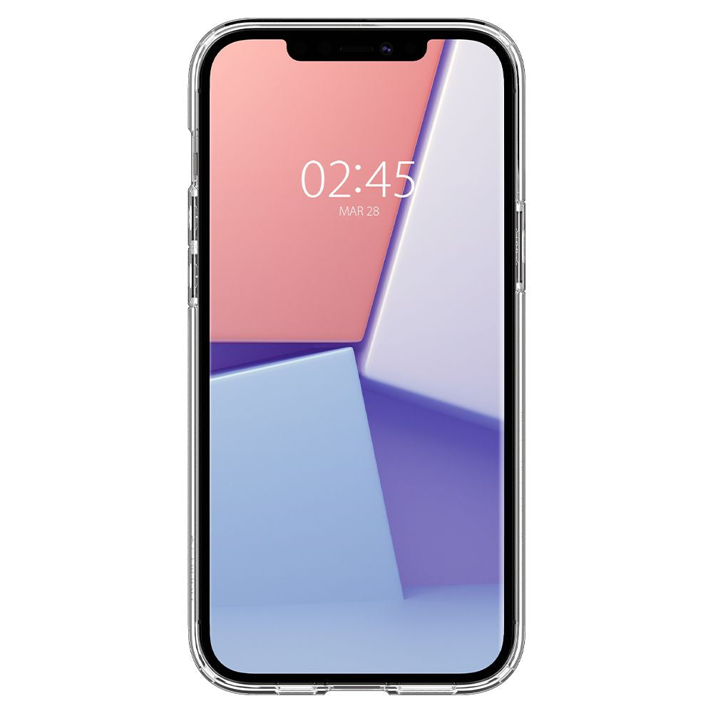 Spigen Ultra Hybrid Iphone 12/12 Pro Krystalklar