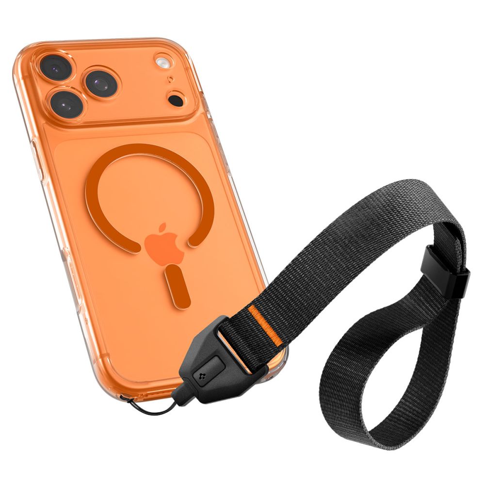 Spigen Universal Justerbar Håndledsstrop Sort