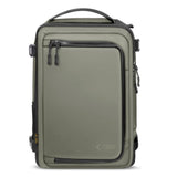 Tech Protect Defender S50 Ryanair & Wizzair Rejse Laptop Rygsæk 20 L 40x20x25 Olivengrøn