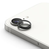 Kamera Beskyttelse Ringke Camera Frame Protector 2 Pack Iphone 16 E / 17 E Sort