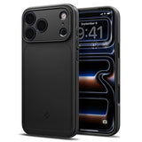 Spigen Thin Fit Magsafe Iphone 17 Pro / 18 Pro Sort