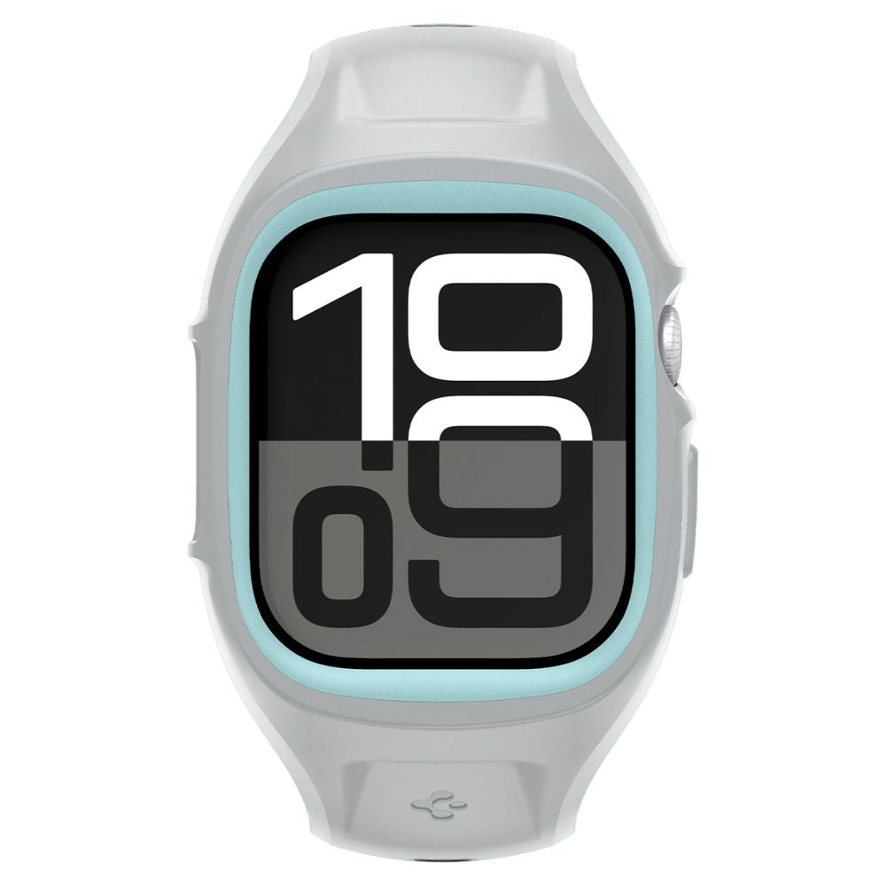 Spigen Liquid Air Pro Apple Watch 10/11 (46 Mm) Grå