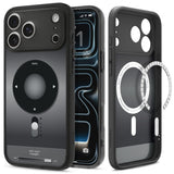 Spigen Ultra Hybrid Magsafe Iphone 17 Pro / 18 Pro Classic Sort