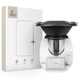 Hærdet Glas Tech Protect Glass Fit+ 2 Pack Thermomix Tm6 Clear
