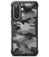 Ringke Fusion X Galaxy A57 5 G Camo Sort