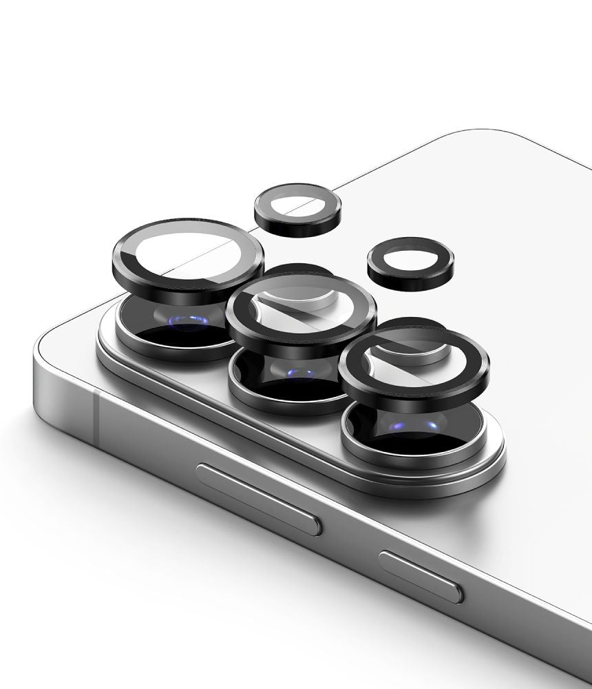 Kamera Beskyttelse Ringke Camera Frame Protector 2 Pack Galaxy S26 Ultra Black