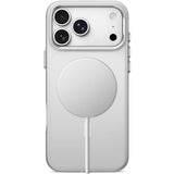 Tech Protect Magzero Magsafe Iphone 17 Pro Max / 18 Pro Max Mat Hvid