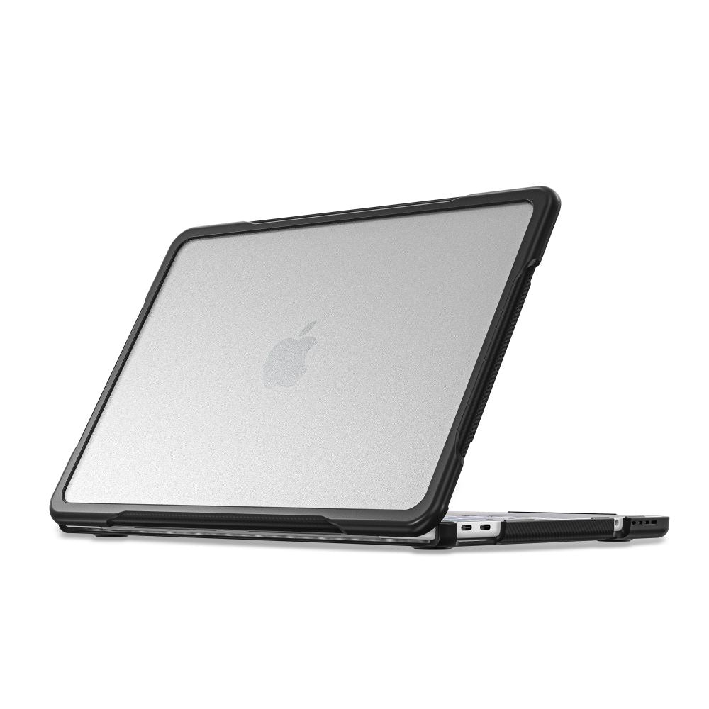 Tech Protect Velar Macbook Neo 13 2026 Sort/Mat Klar