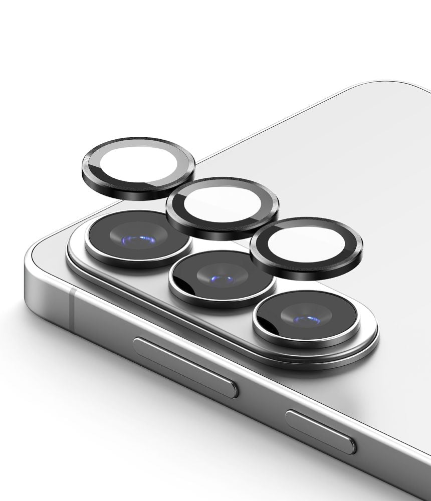 Kamera Beskyttelse Ringke Camera Frame Protector 2 Pack Galaxy S26 / S26+ Plus Sort