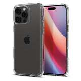 Spigen Ultra Hybrid Iphone 16 Pro Krystalklar