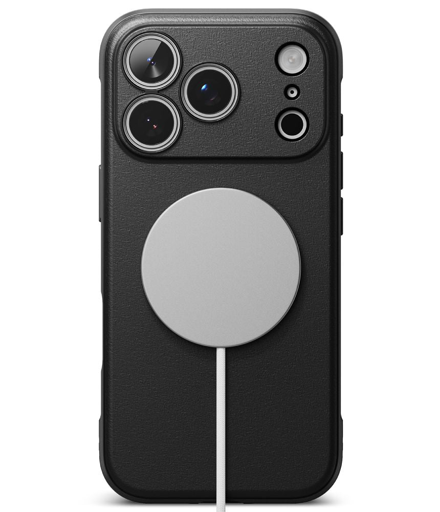 Ringke Onyx Magnetisk Magsafe Iphone 17 Pro / 18 Pro Sort