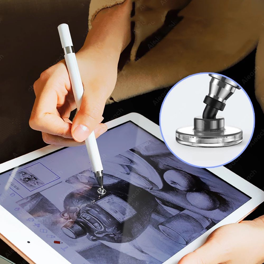 Tech Protect Ombre Stylus Pen Pink