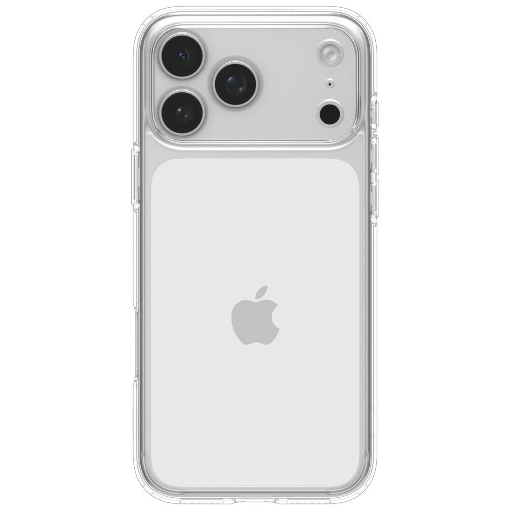 Spigen Ultra Hybrid Iphone 17 Pro / 18 Pro Krystalklar