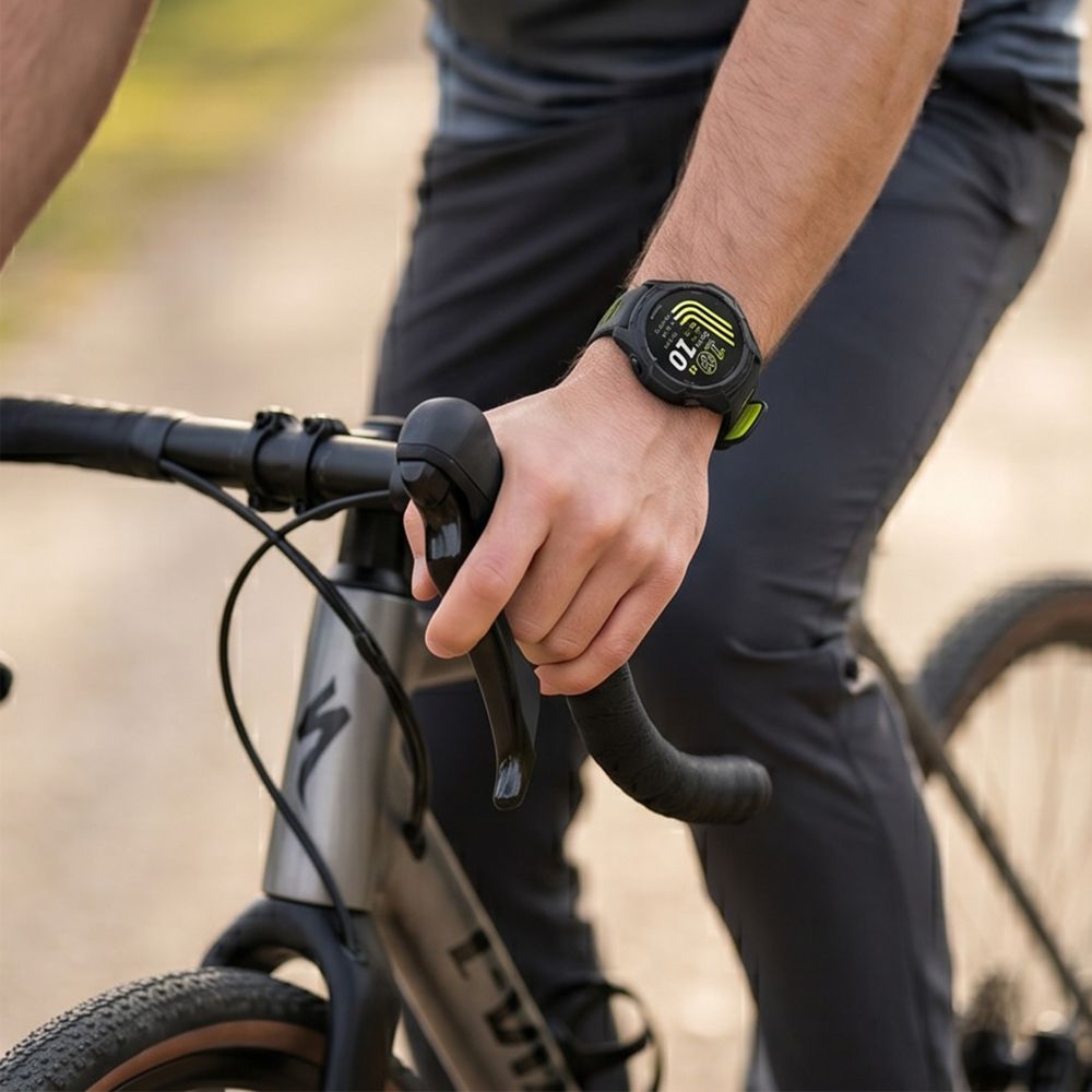Tech Protect Defense Air Garmin Forerunner 70/170 Sort