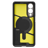 Spigen Tough Armor Magsafe Galaxy S25 Edge Gunmetal