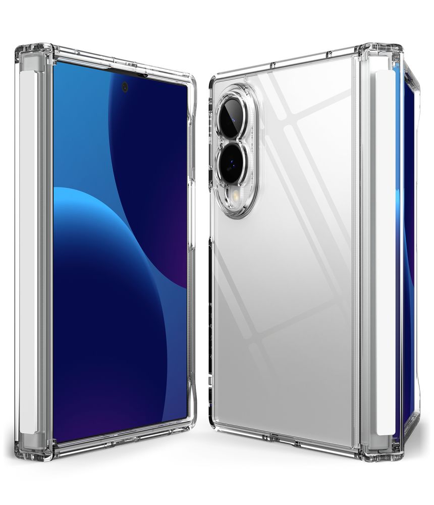 Ringke Fusion Flap Galaxy Z Fold 8 Clear