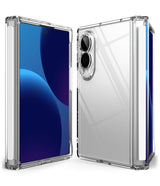 Ringke Fusion Flap Galaxy Z Fold 8 Clear
