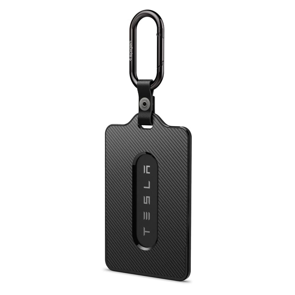 Spigen To243 Tesla Nøglekortholdning Sort