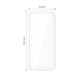 Hærdet Glas Tech Protect Glass Fit+ 2 Pack Iphone Air Clear