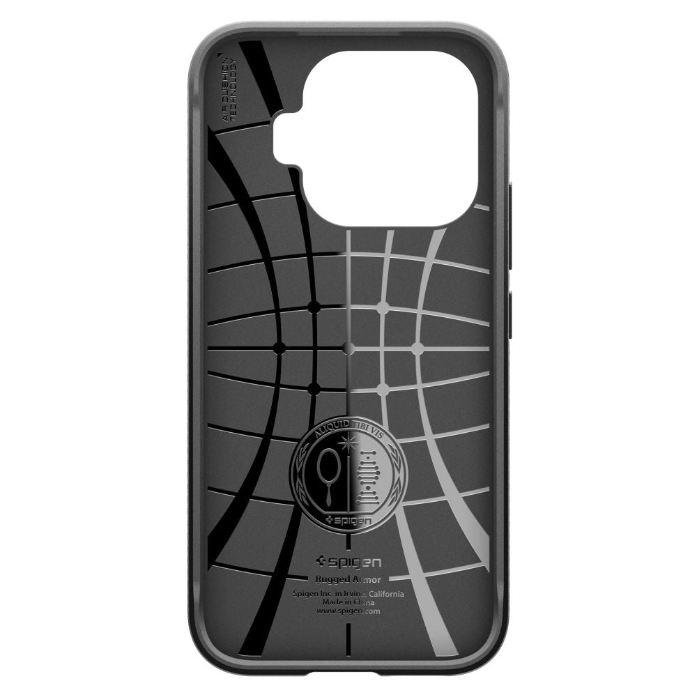 Spigen Rugged Armor Xiaomi 17 T Pro Matsort