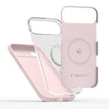 Tech Protect Silikone Magsafe Iphone Air Pink Pearl