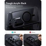 Esr Classic Hybrid Magsafe Galaxy S26 Ultra Frosted Sort