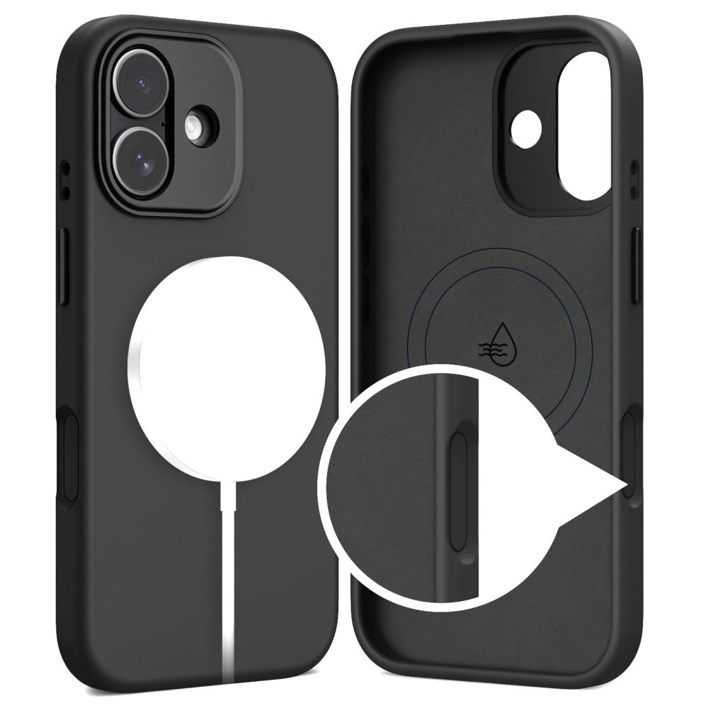 Tech Protect Uniq Magsafe Iphone 17 Sort