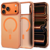 Tech Protect Magzero Magsafe Iphone 17 Pro / 18 Pro Matte Cosmic Orange