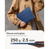 Esr Rebound Magnetisk Ipad Air 10,9” 4/5/2020 2022/11” 6/7/8/2024 2026 Marineblå