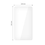 Hærdet Glas Tech Protect Glass Fit+ 2 Pack Thermomix Tm7 Clear