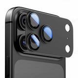 Kamera Beskyttelse Tech Protect Camfull Fit+ Iphone 17 Pro Max Sort