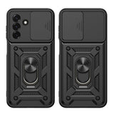 Tech Protect Camshield Pro Galaxy A17 / A18 / A26 4 G / 5 G Sort