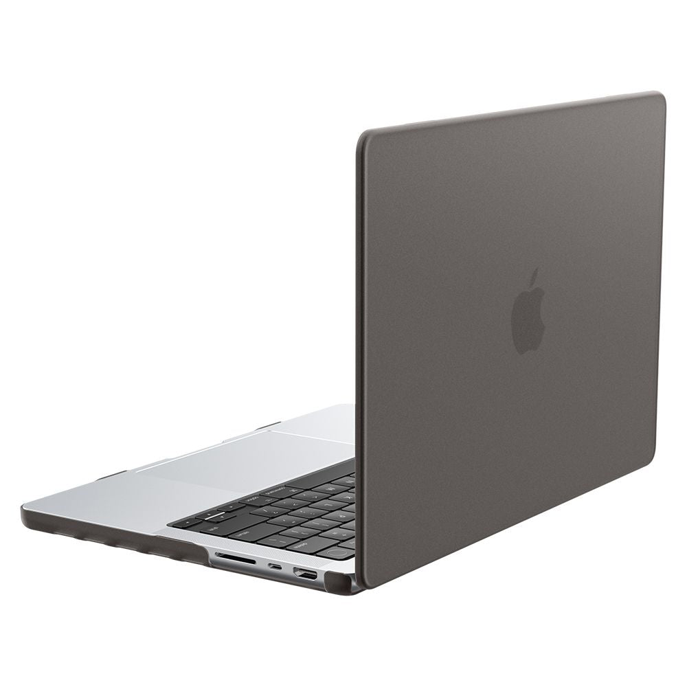 Spigen Airskin Macbook Pro 16 M1 M5 / M5 Pro / M5 Pro Max 2021 2026 Frost Sort